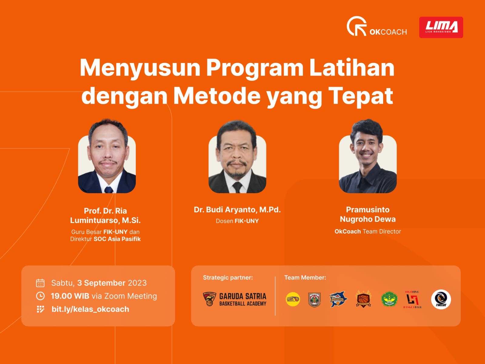 Menyusun Program Latihan dengan Metode yang Tepat